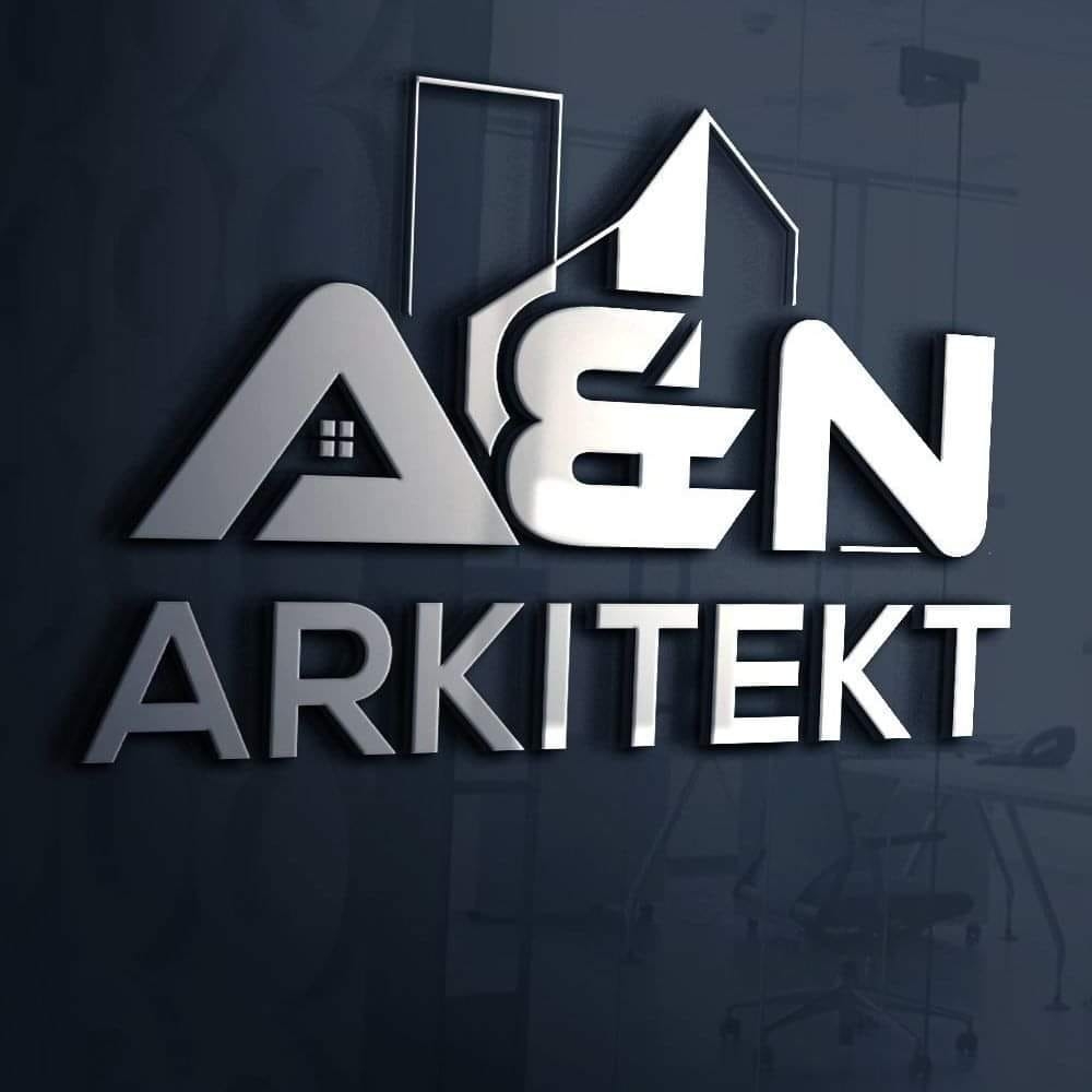A&N Arkitekt logo