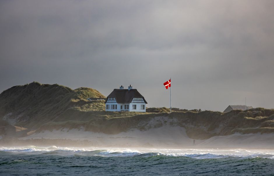 Sommerhuse